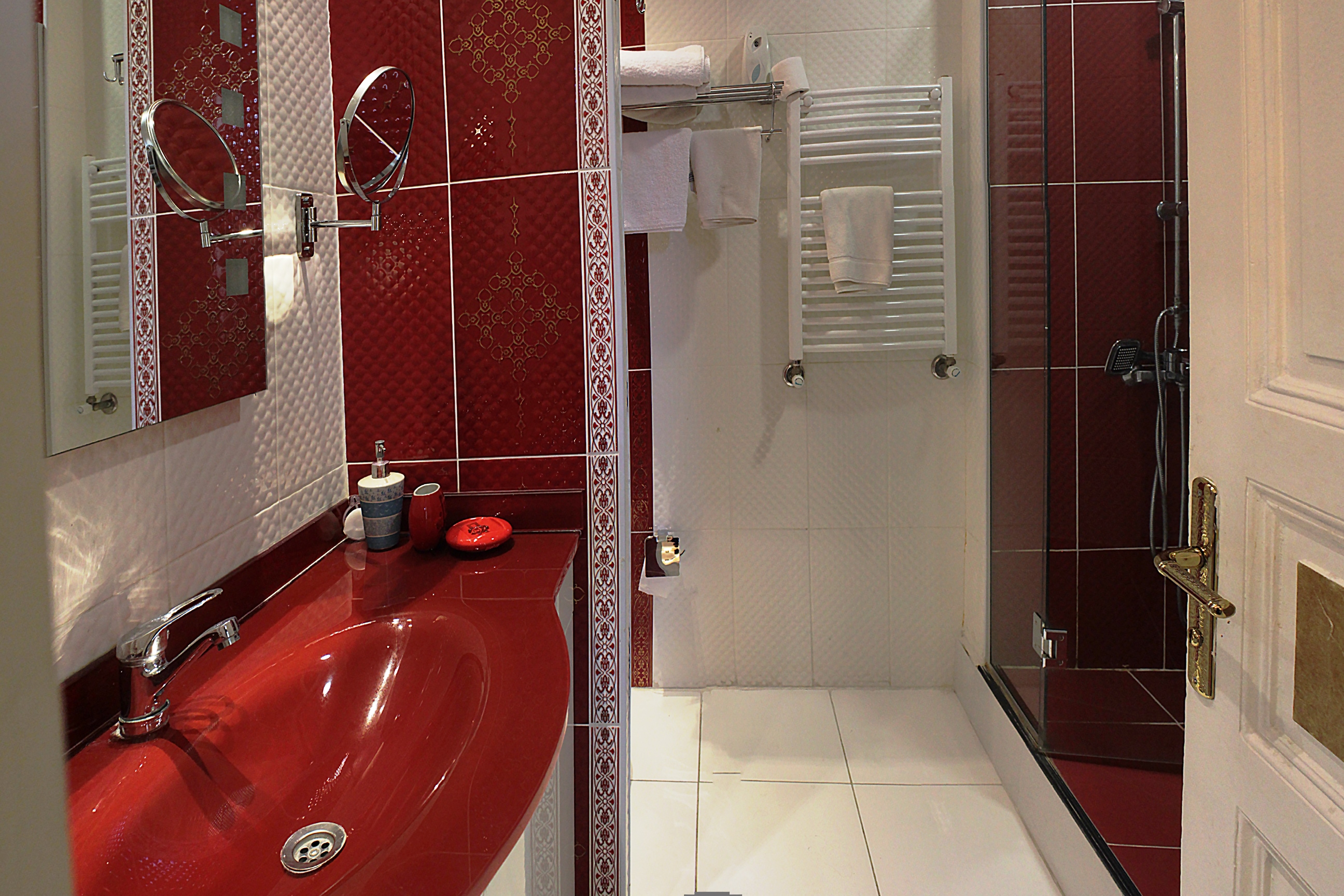هتل Ragip Pasha Apartments استانبول