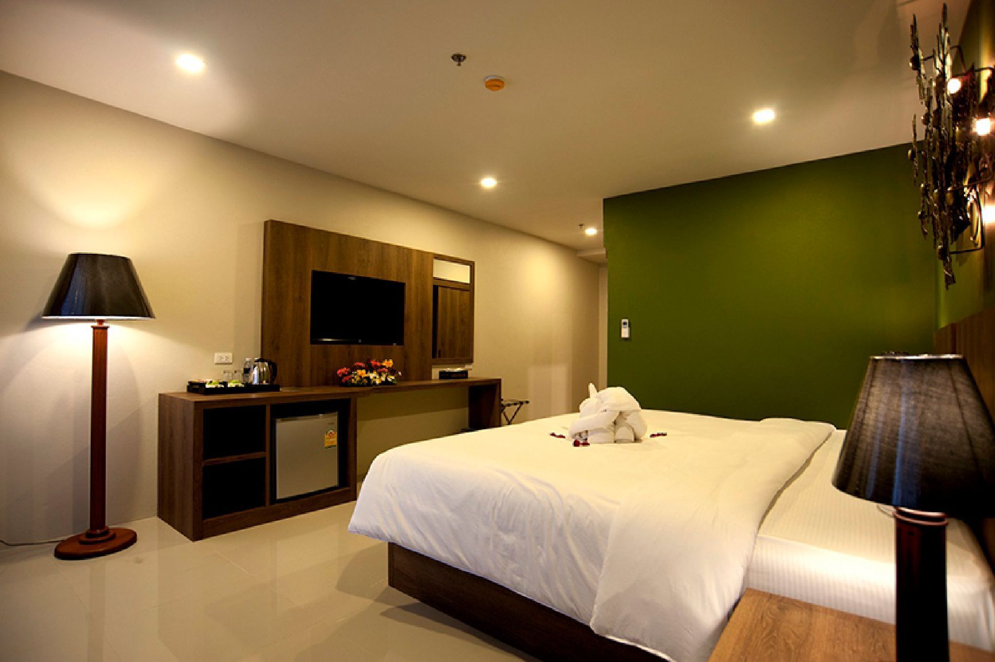 هتل The Gig Hotel Patong