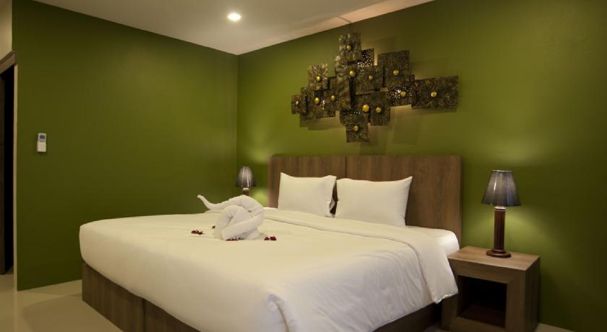 هتل The Gig Hotel Patong