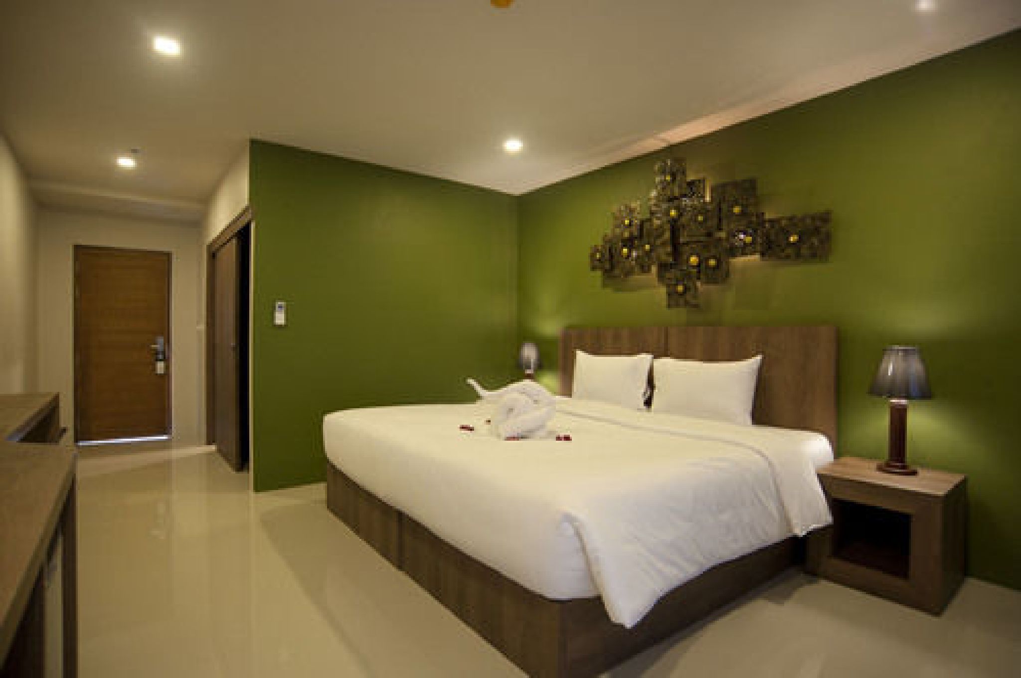 هتل The Gig Hotel Patong