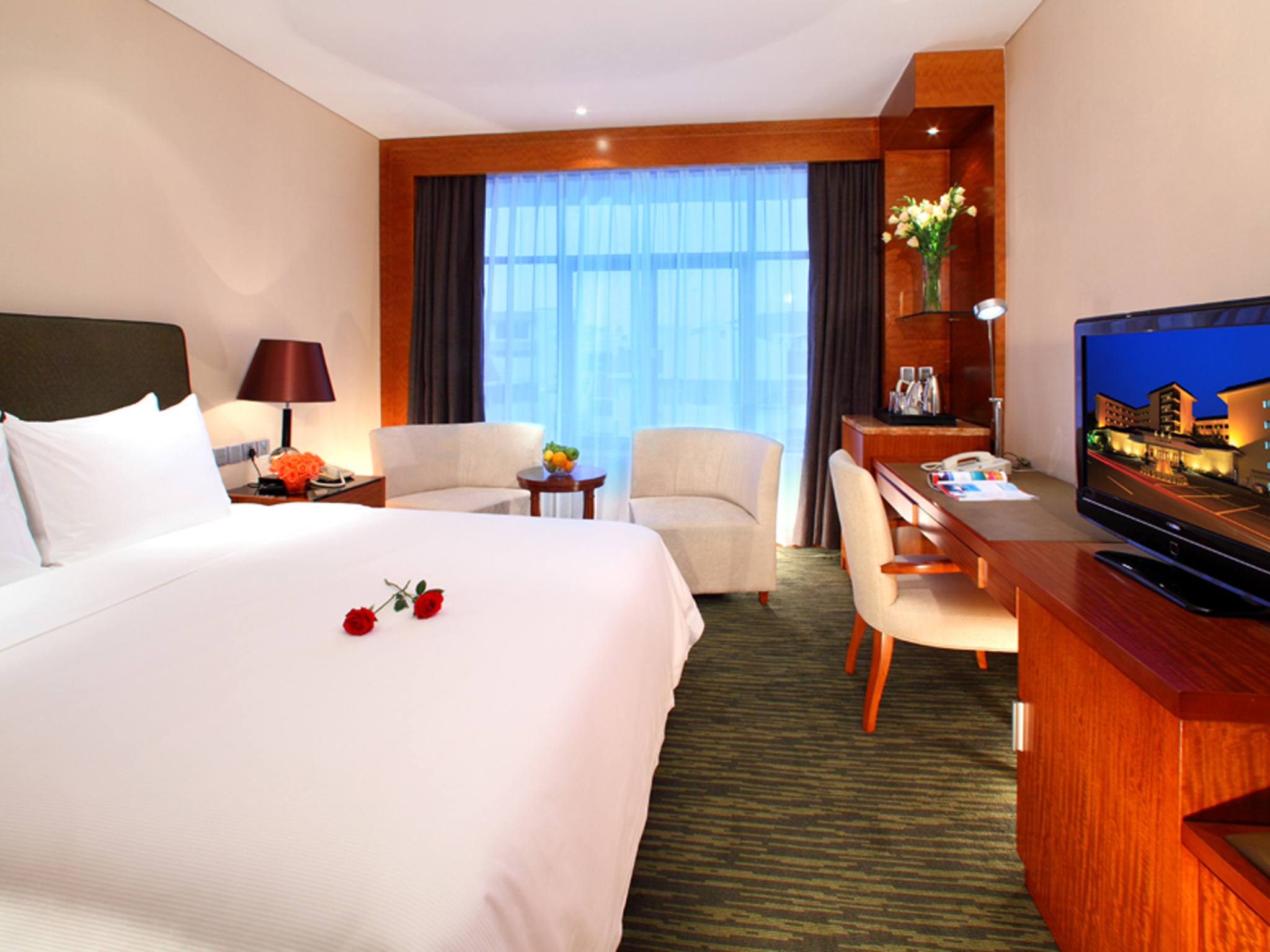 هتل C&D Hotel Xiamen