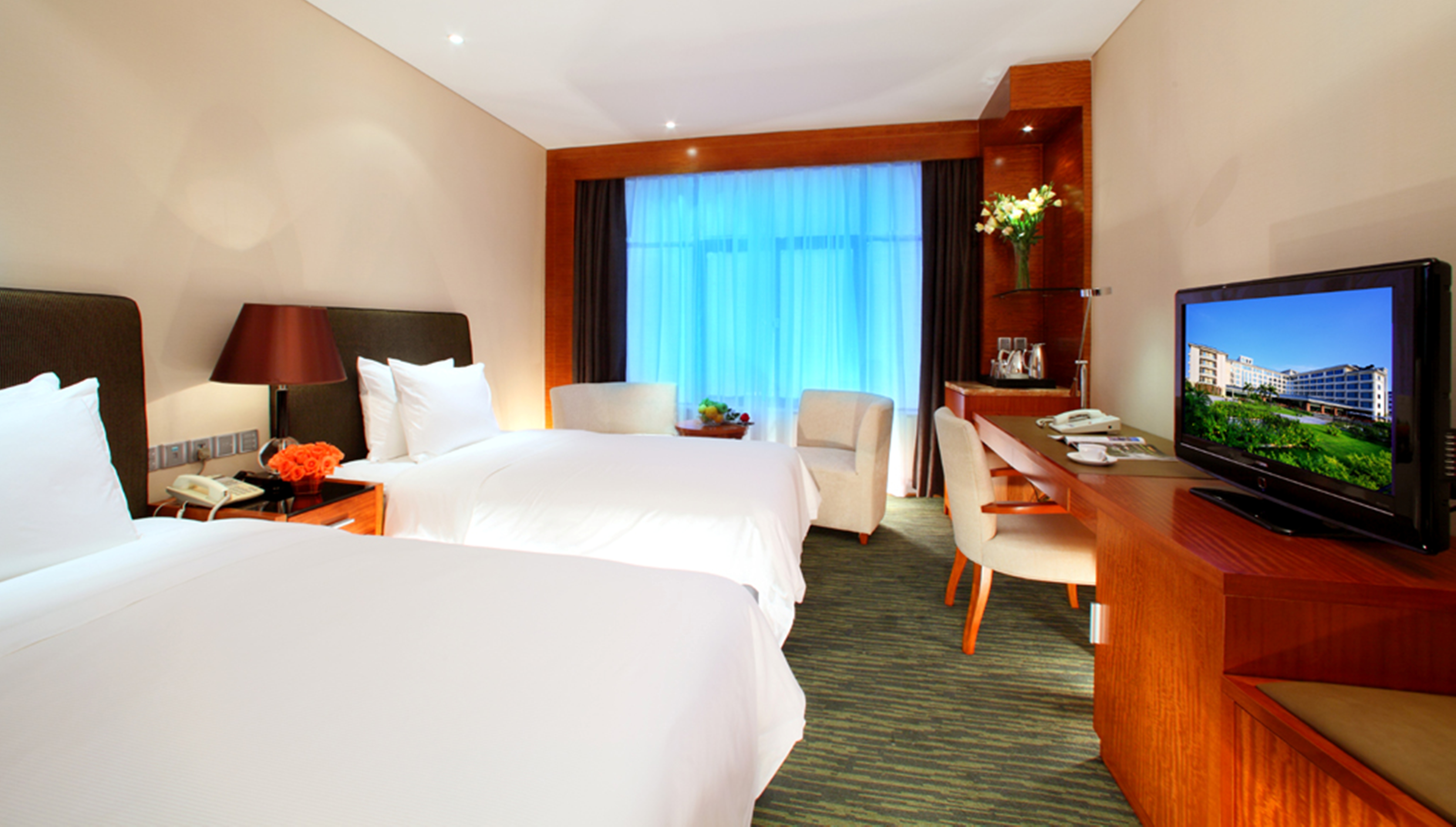 هتل C&D Hotel Xiamen