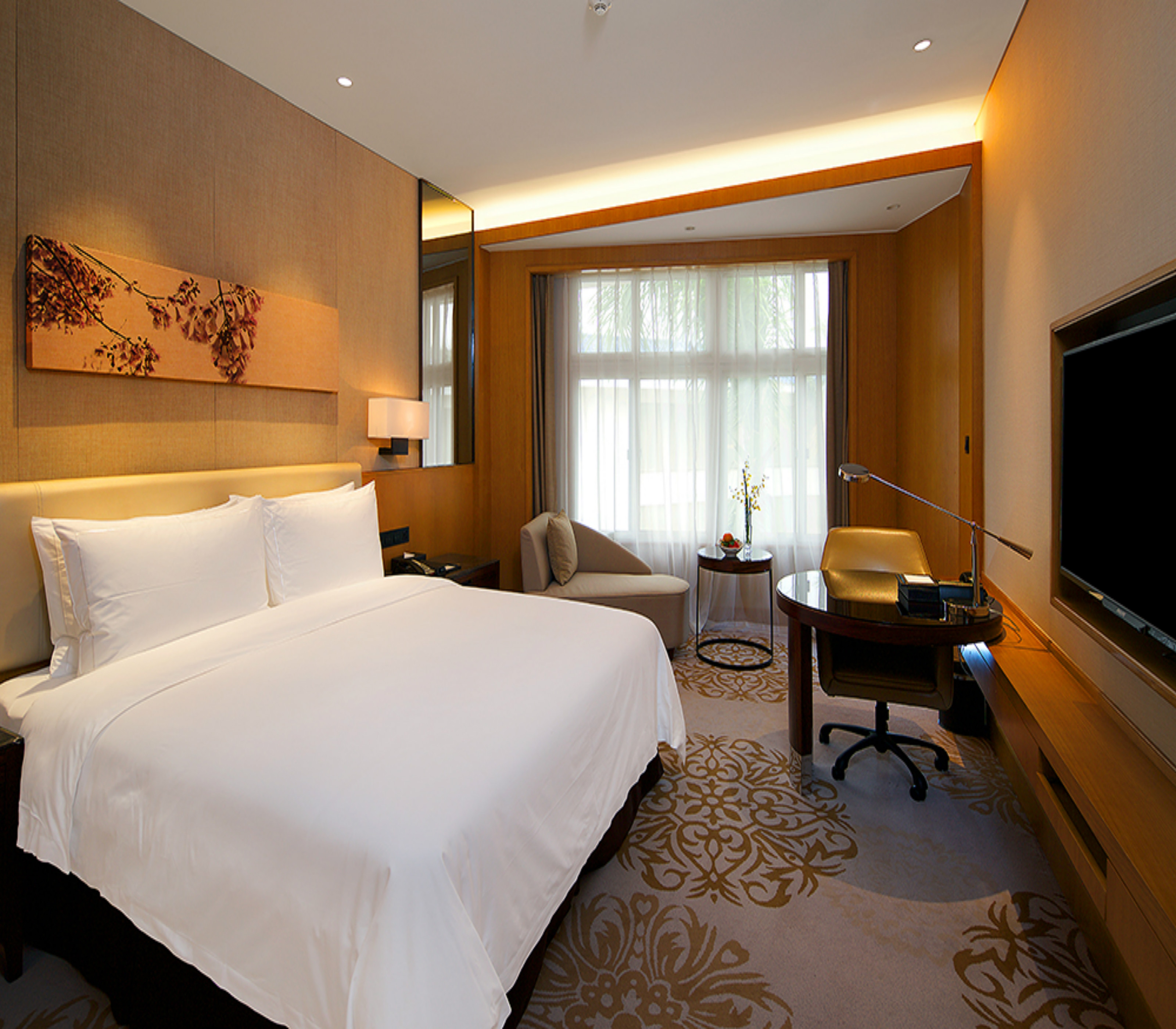 هتل C&D Hotel Xiamen