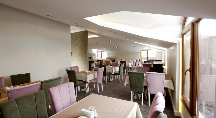 هتل Hanzade Park Hotel Akcaabat