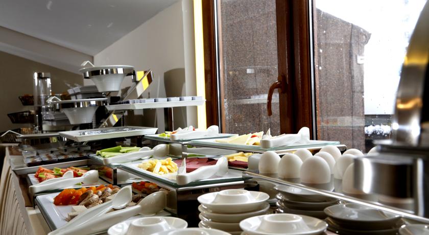 هتل Hanzade Park Hotel Akcaabat