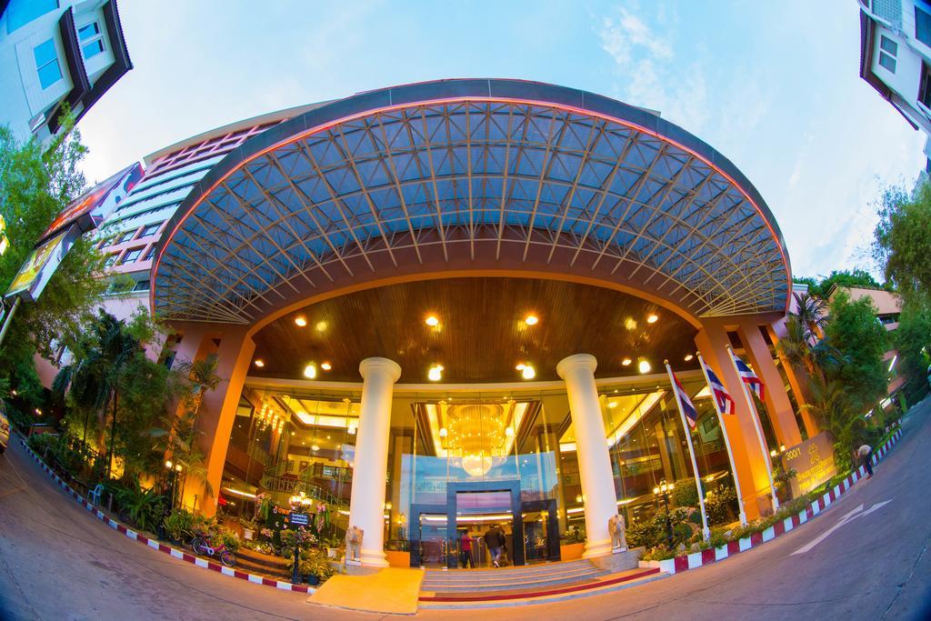 هتل Town In Town Hotel Bangkok بانگکوک