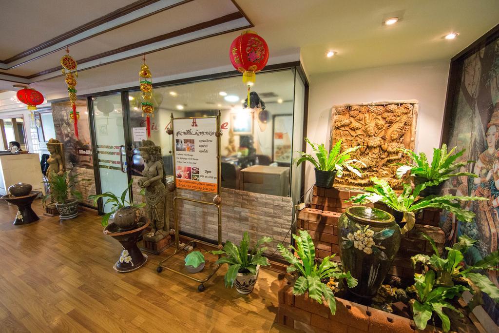 هتل Town In Town Hotel Bangkok بانگکوک