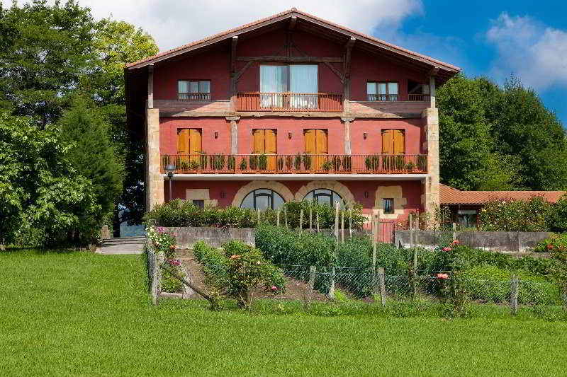 هتل Hotel Restaurante Usategieta Oiartzun