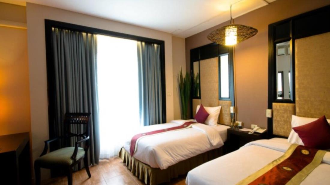 هتل Royal View Resort بانگکوک