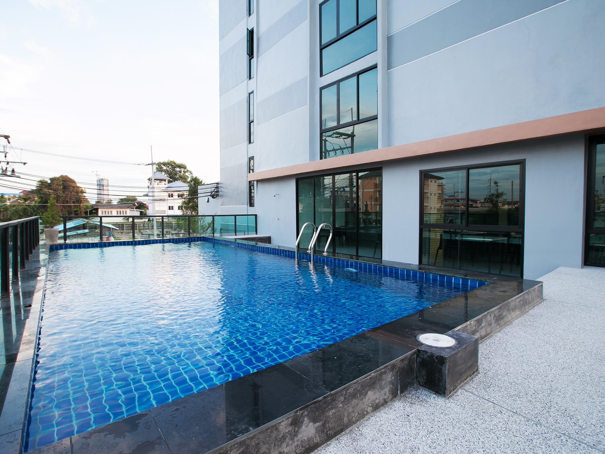 Hotel B2 South Pattaya