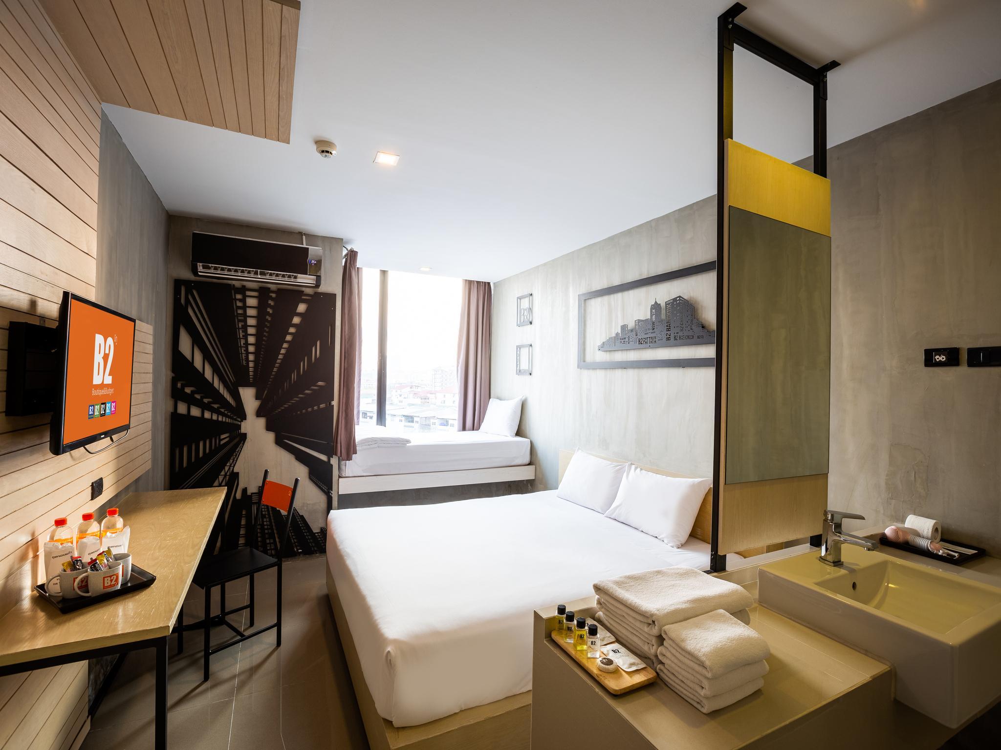 هتل B2 South Pattaya پاتایا