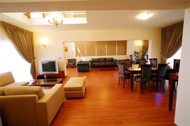 هتل White House Hotel بیروت
