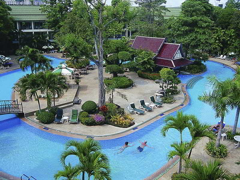 Hotel The Green Park Resort