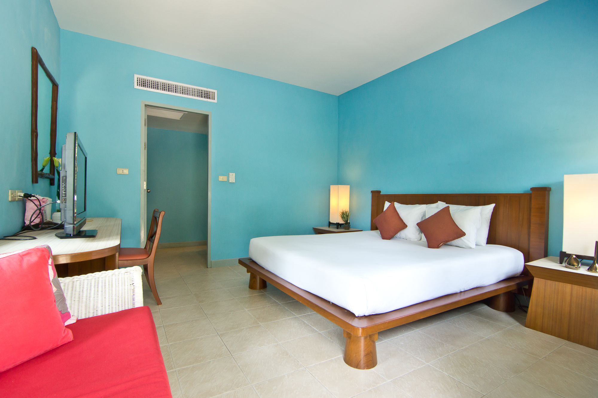 هتل The Green Park Resort پاتایا