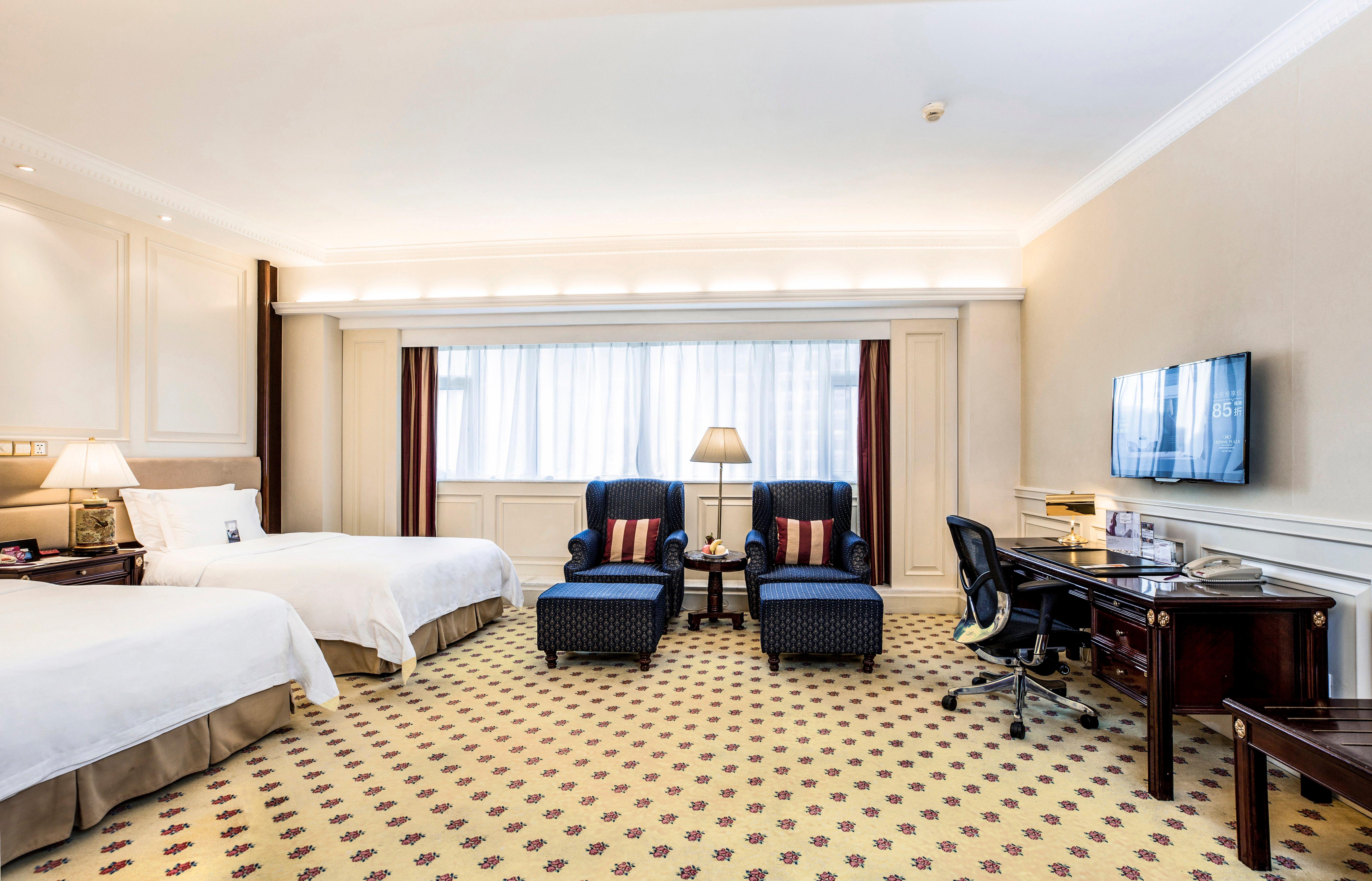 هتل Crowne Plaza Landmark Shenzhen Shenzhen
