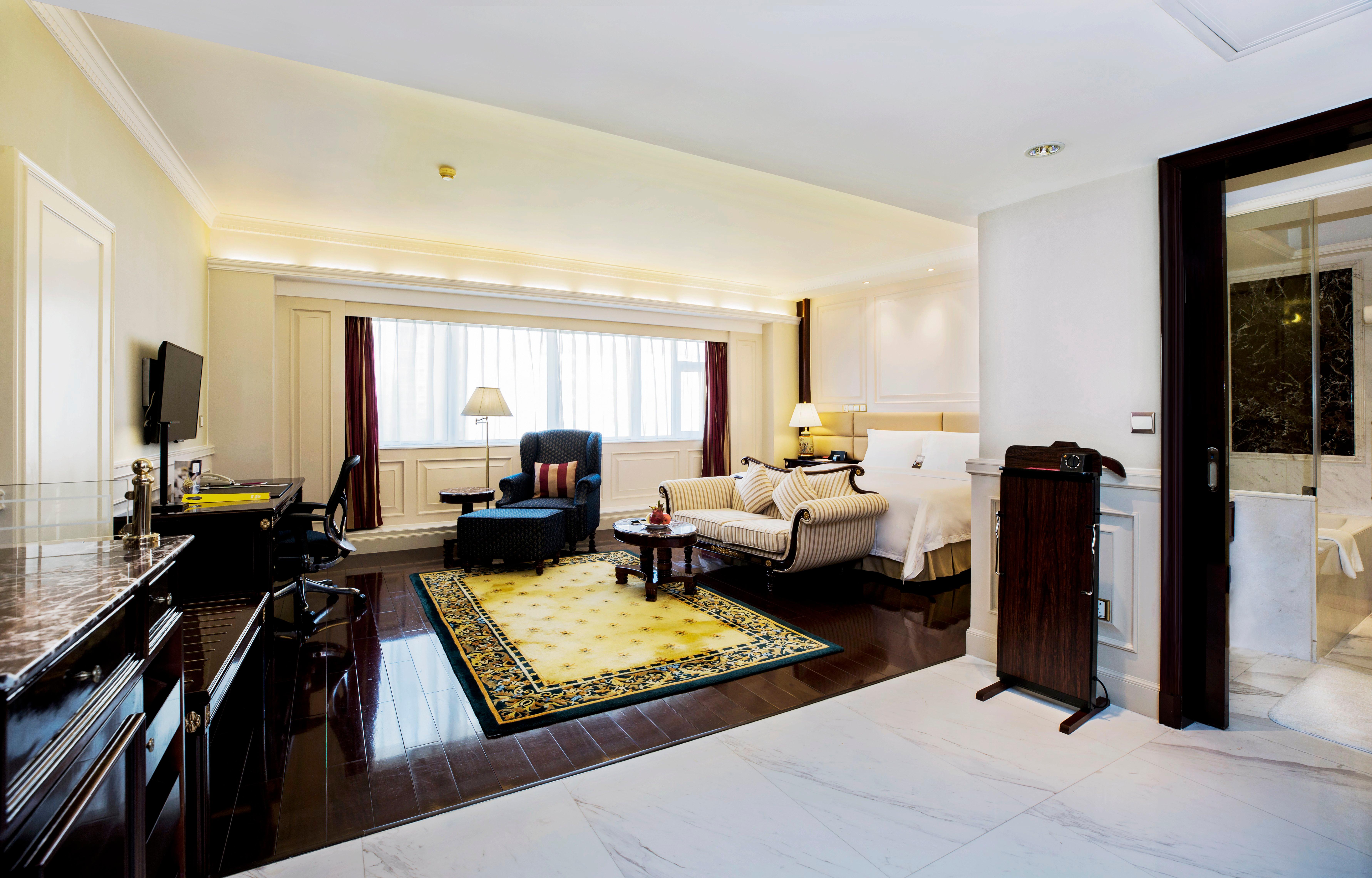 هتل Crowne Plaza Landmark Shenzhen Shenzhen