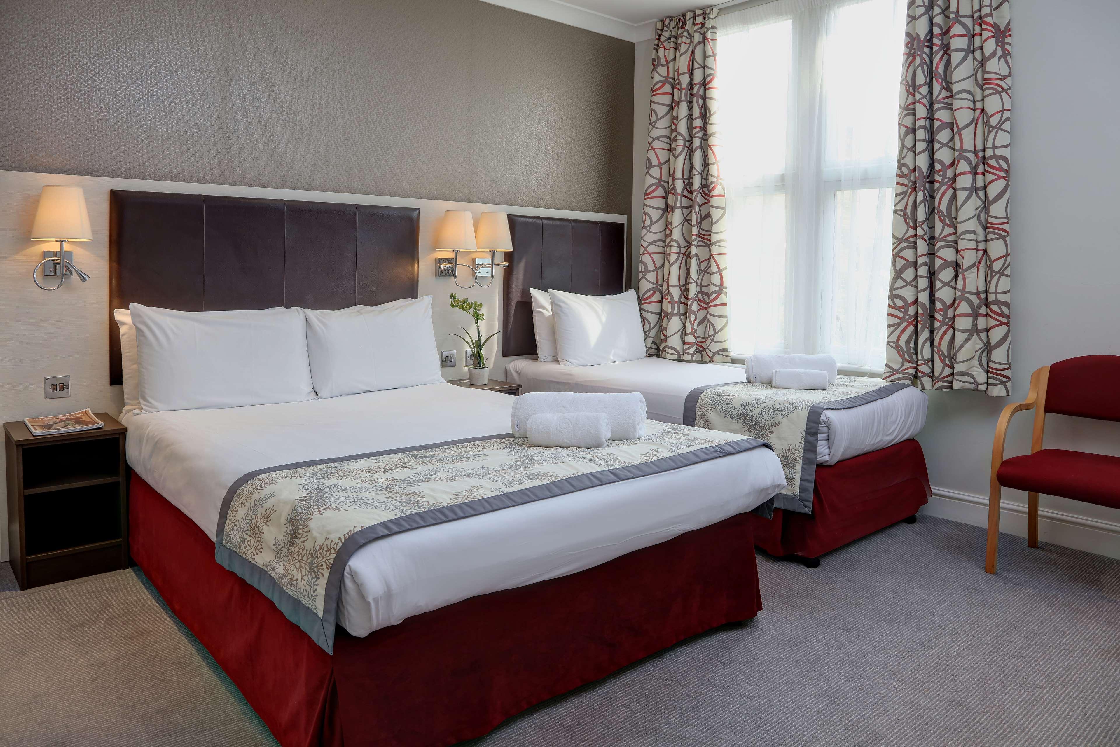 Hotel Best Western Chiswick Palace & Suites