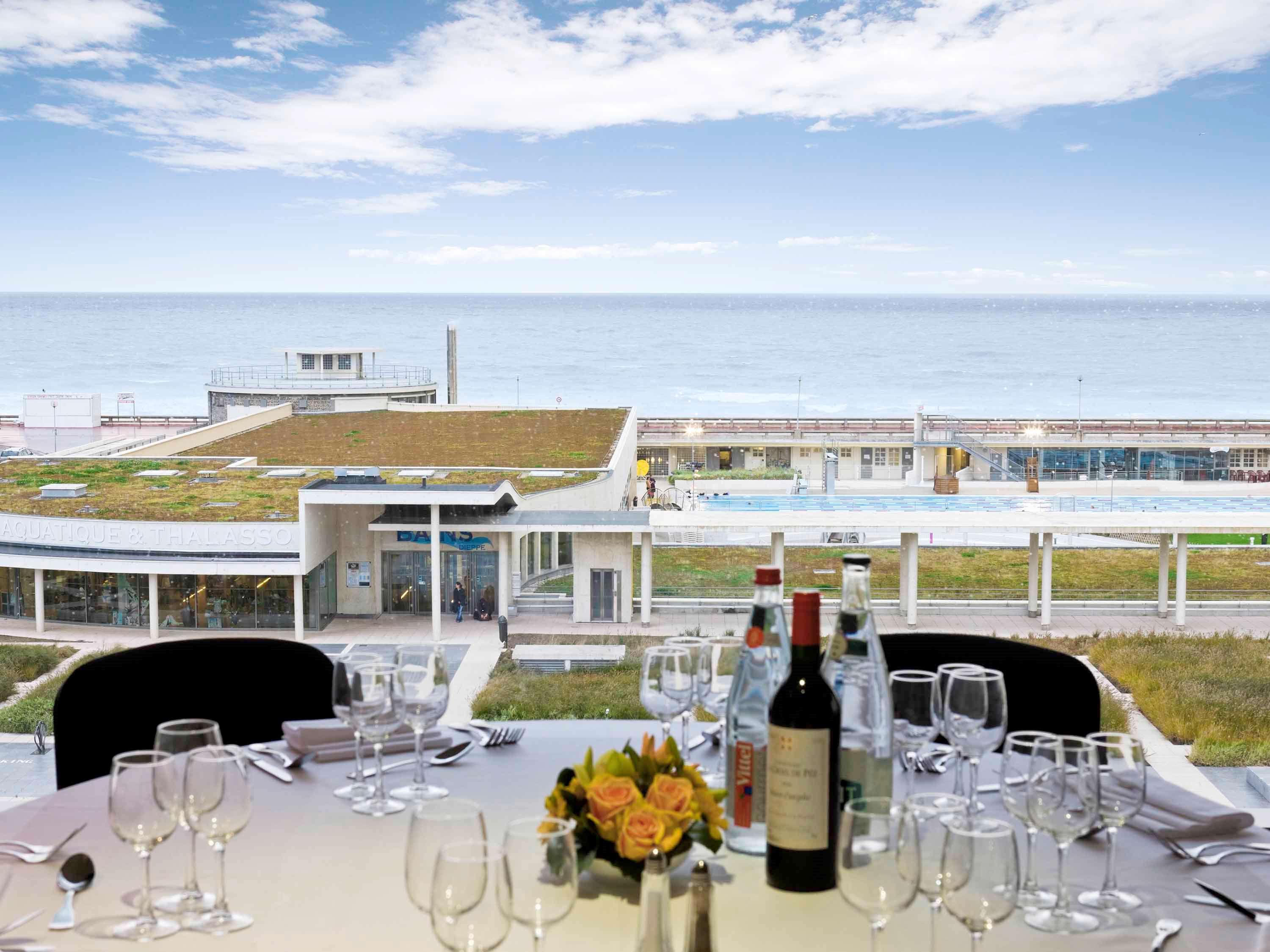 Hotel Mercure Dieppe la Presidence Hotel