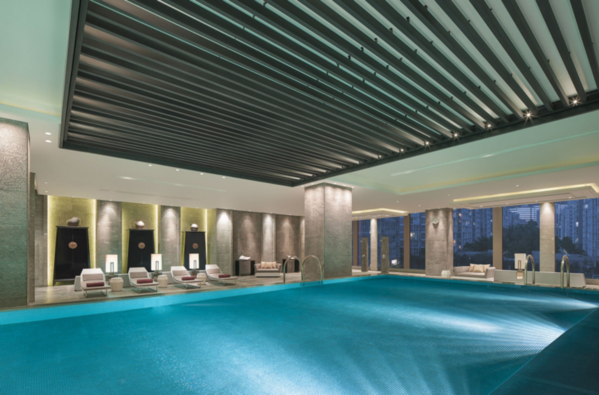 هتل New World Beijing Hotel پکن