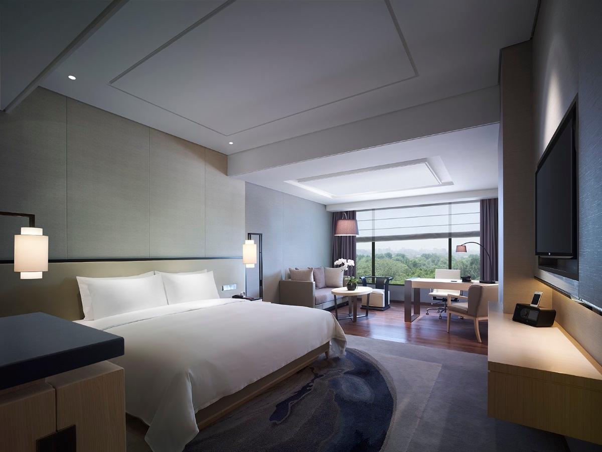 هتل New World Beijing Hotel پکن