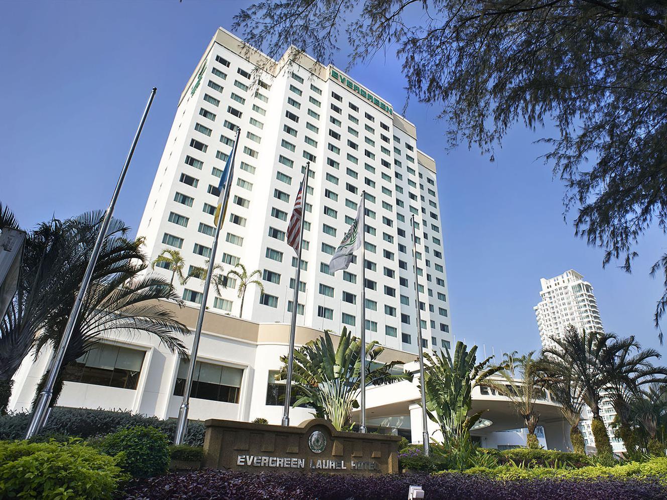 هتل Evergreen Laurel Penang Island
