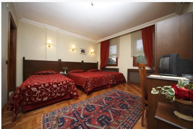 Hotel Turquhouse Boutique Hotel