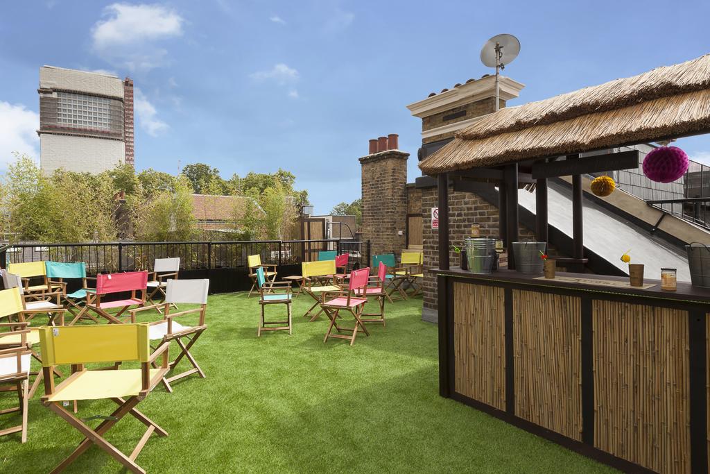هتل SoHostel لندن