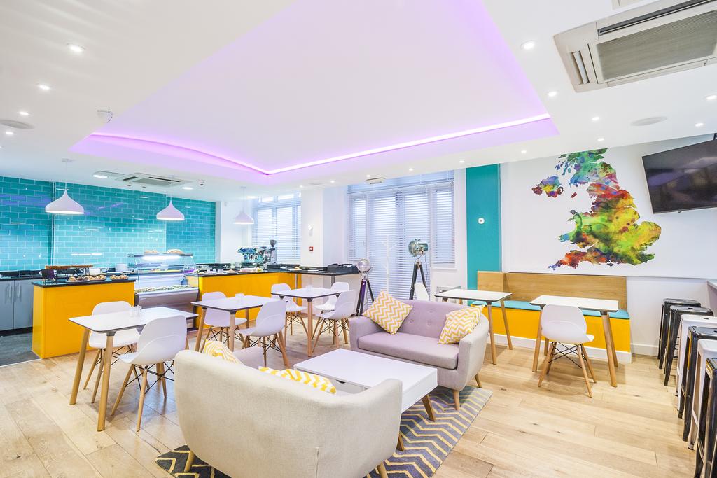 هتل SoHostel لندن
