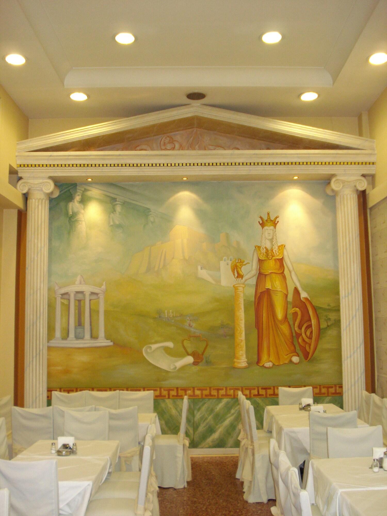 هتل Solomou Hotel آتن
