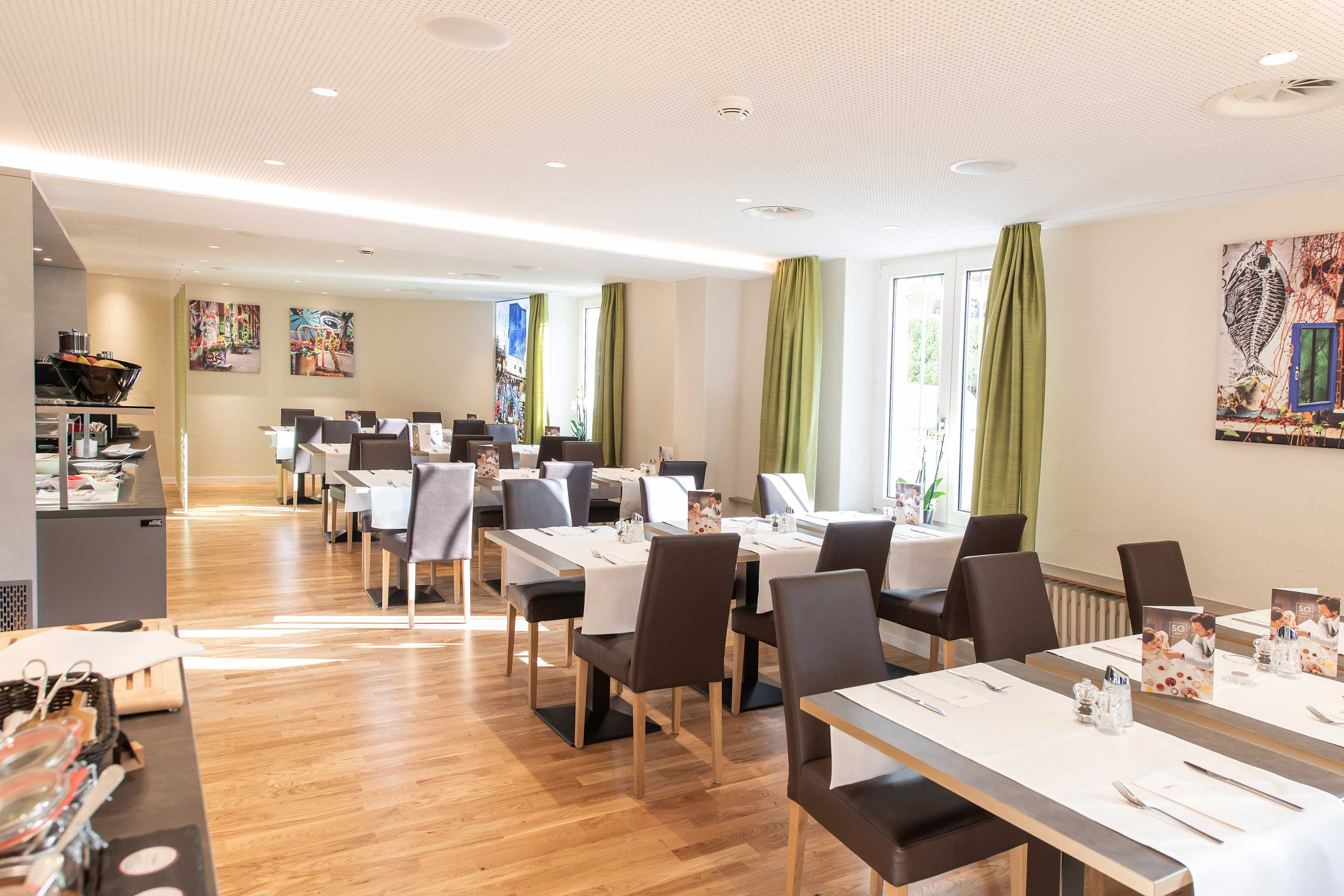 هتل Sorell Hotel Rex زوریخ