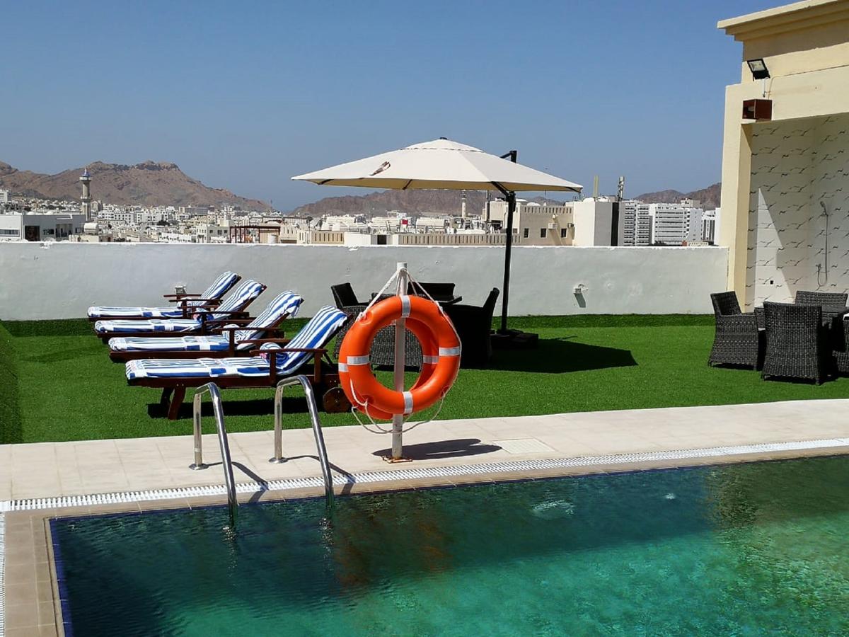 هتل گلدن تولیپ هدینگتون Ruwi