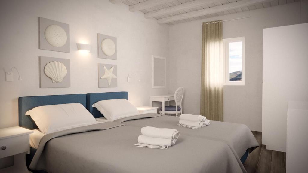 Hotel Terra Maltese Natural Retreat Mykonos