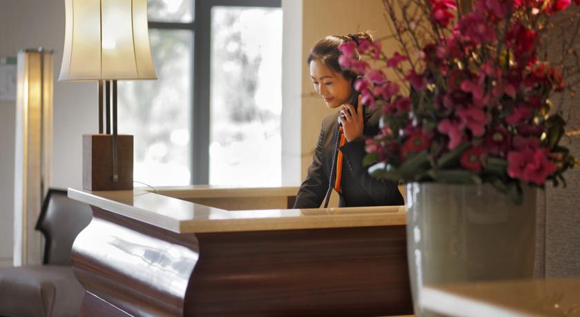 هتل Tangla Hotel Brussels بروکسل