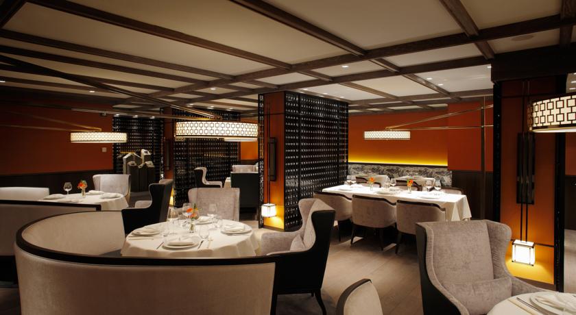 هتل Tangla Hotel Brussels بروکسل