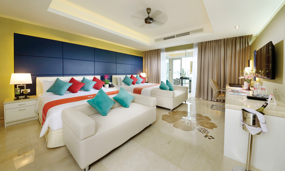 هتل Lexis Hibiscus بندردیکسون