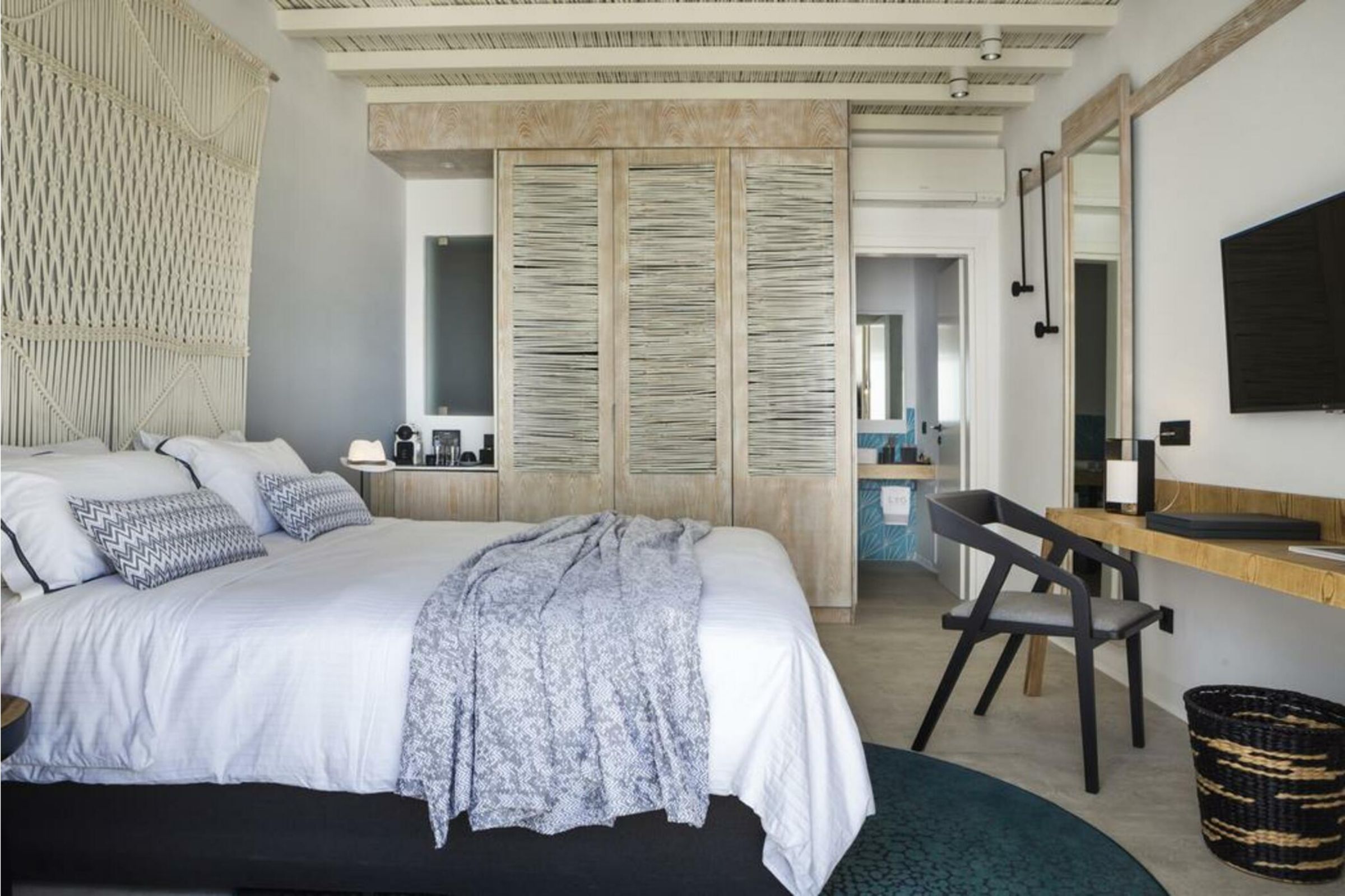 هتل Lyo Boutique Hotel Platys Gialos
