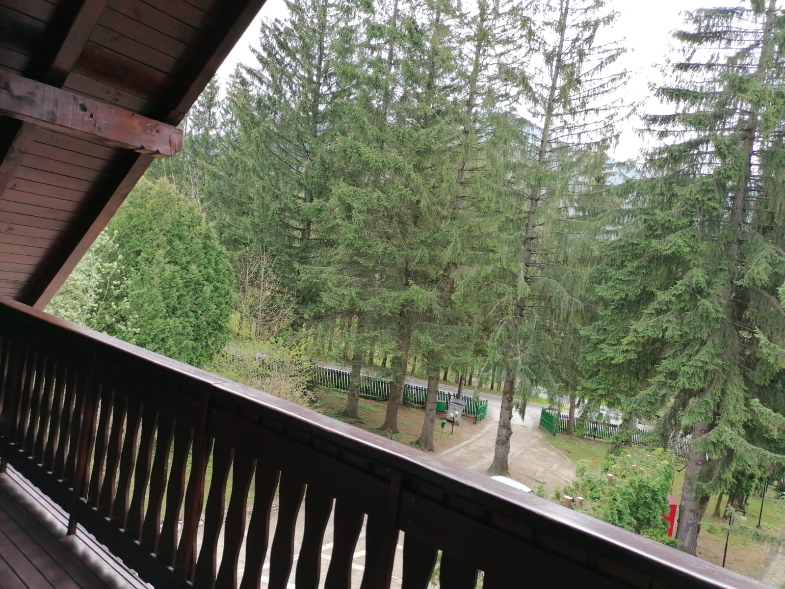 هتل Vila Zorile Poiana Brasov