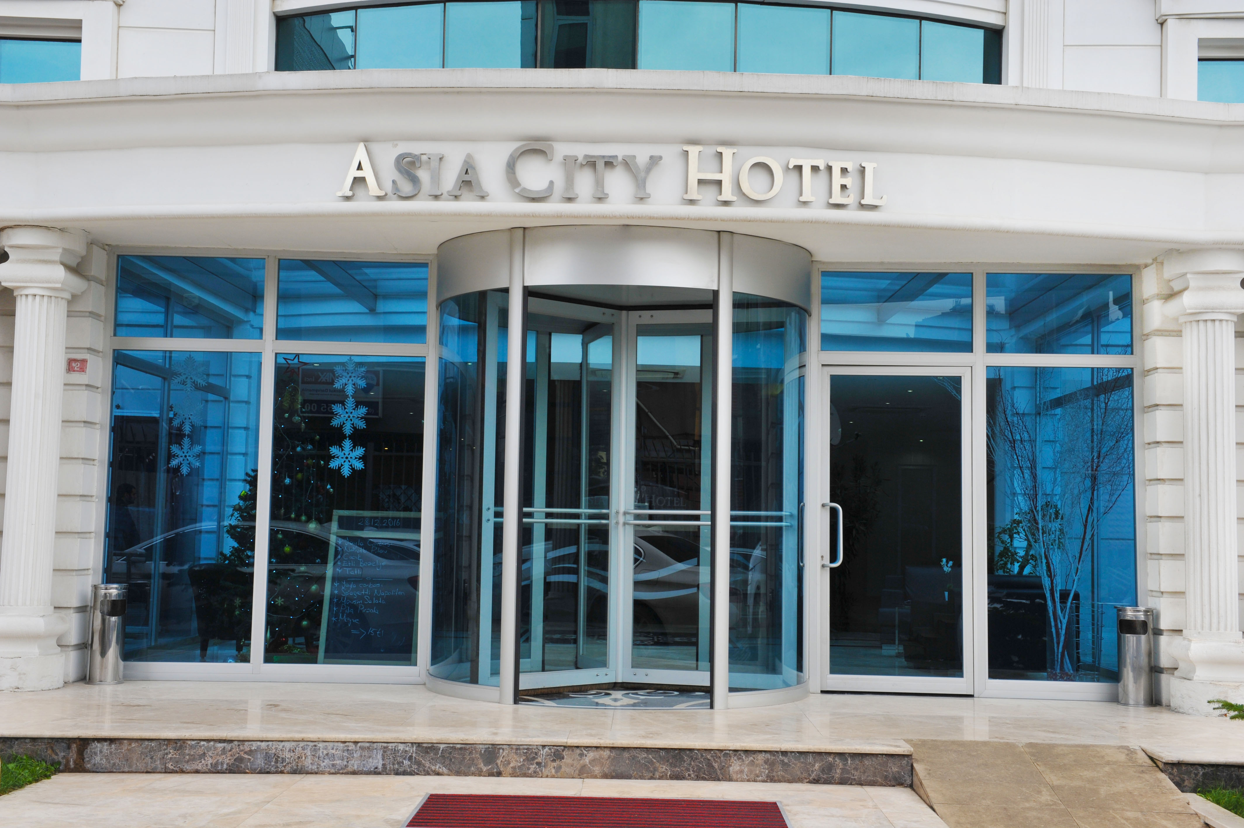 Hotel Asia City