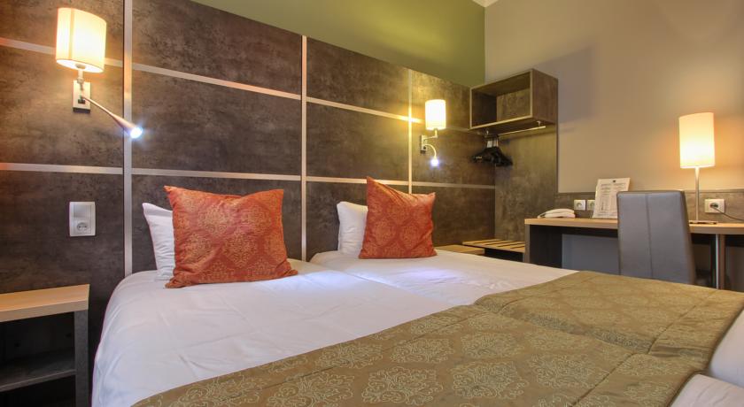 هتل Timhotel Boulogne Rives de Seine Boulogne-Billancourt