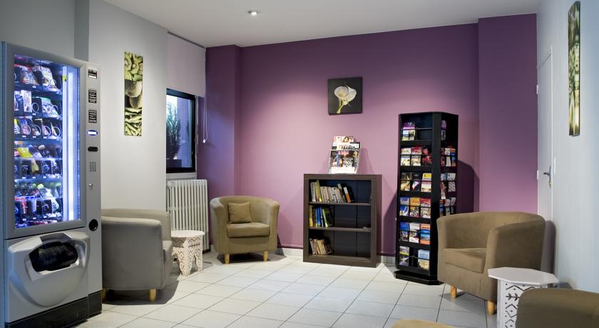 هتل Timhotel Boulogne Rives de Seine Boulogne-Billancourt