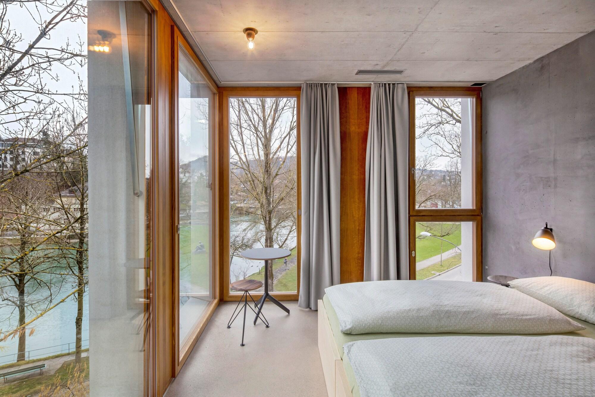 هتل Bern Youth Hostel برن