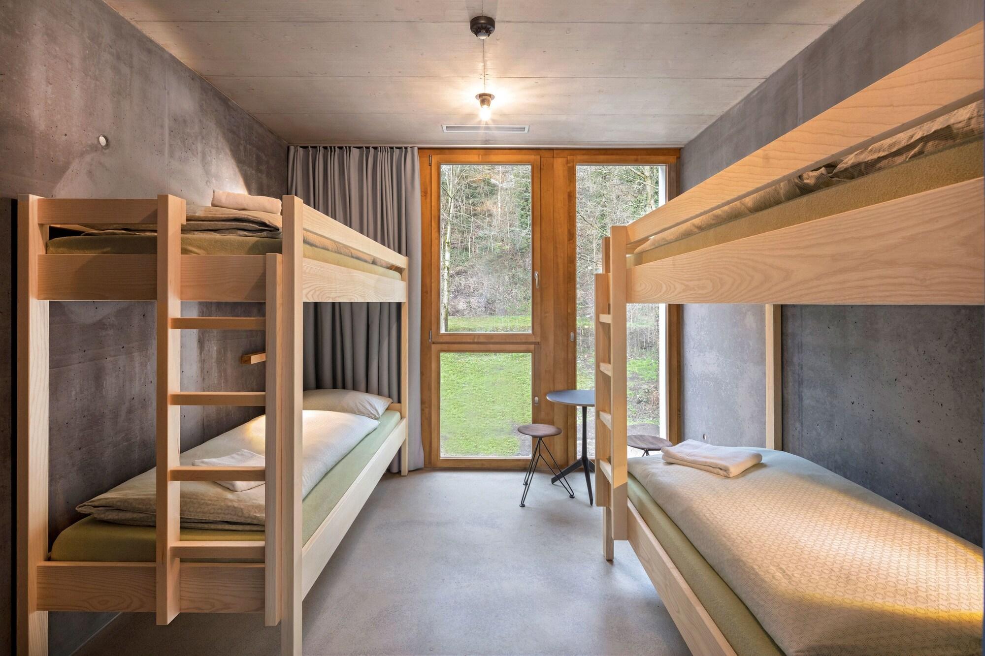 هتل Bern Youth Hostel برن
