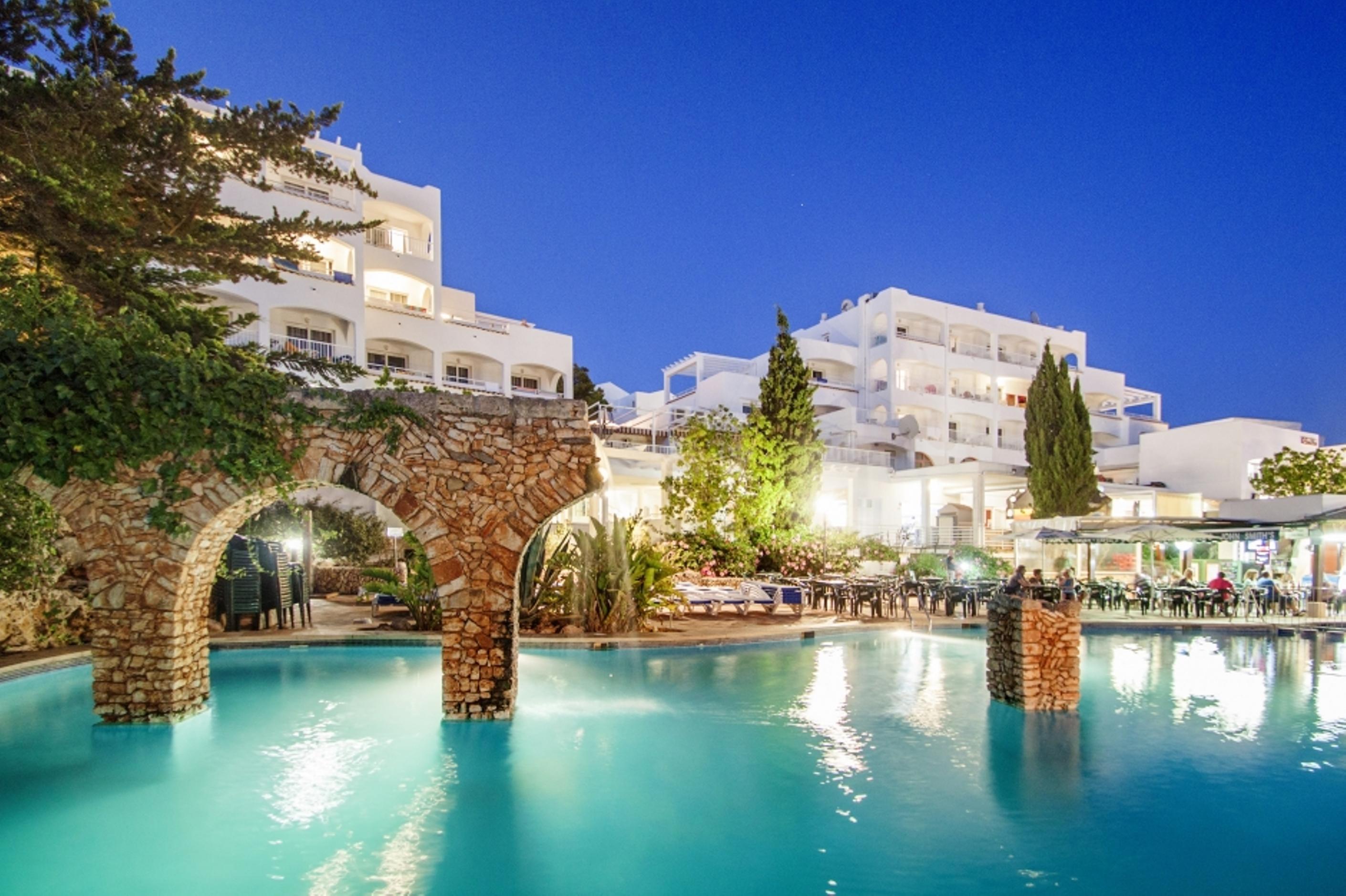 هتل OLA Apartamentos Cala d' Or Cala d'Or