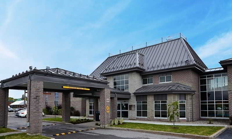 هتل Cofortel Quebec City