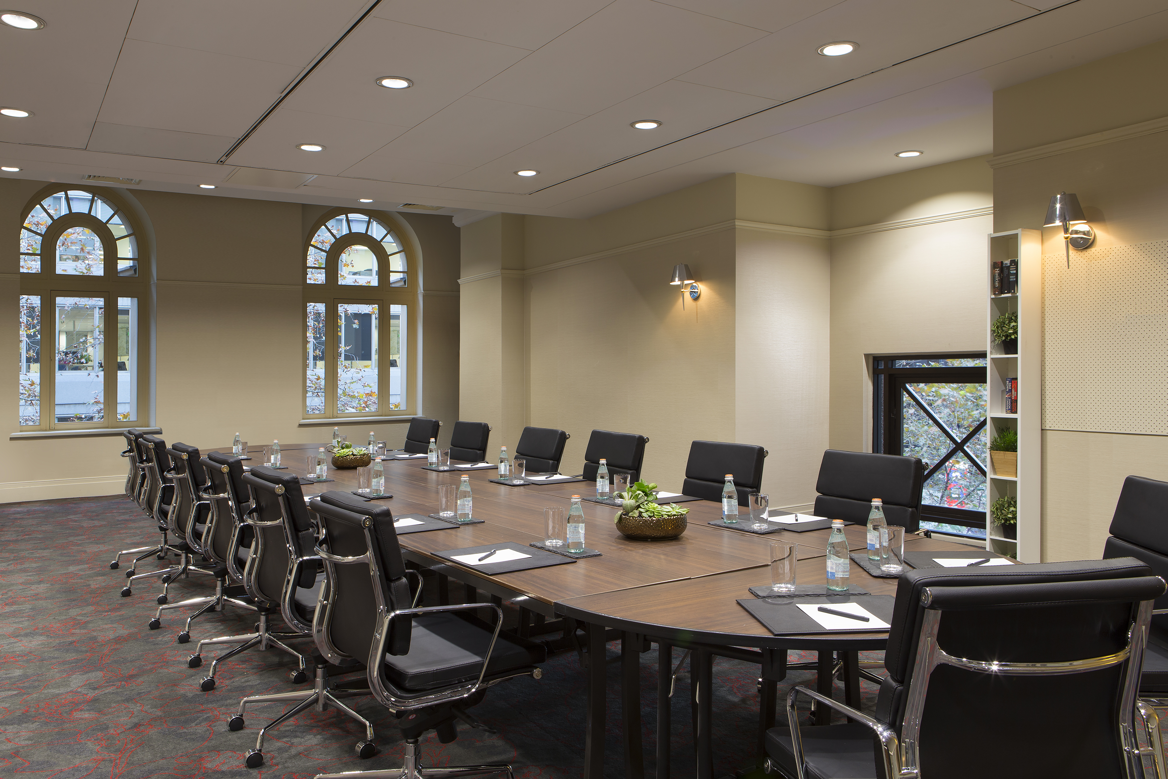 هتل Marriott Sydney Harbour at Circular Quay Sydney