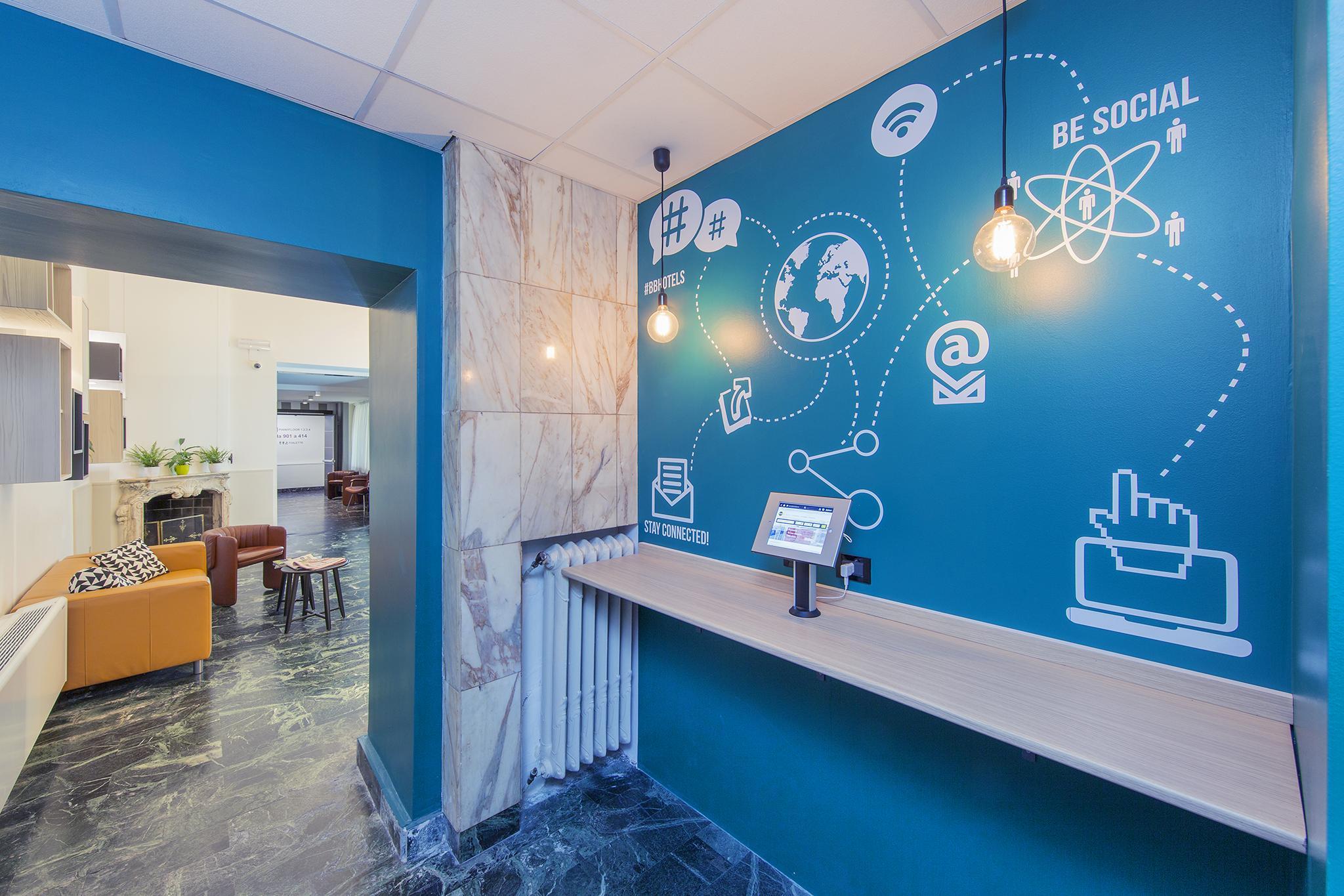 هتل B&B Hotel Trieste تریست