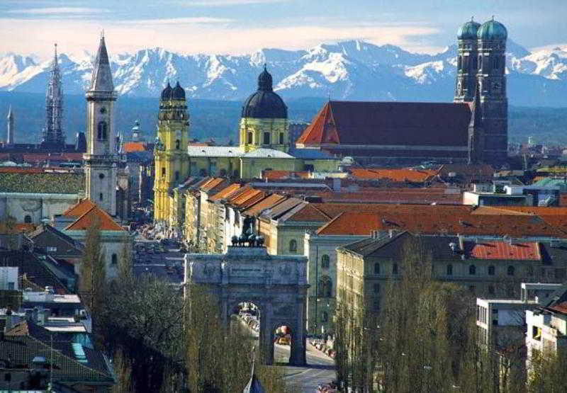 هتل Courtyard Munich City Center مونیخ