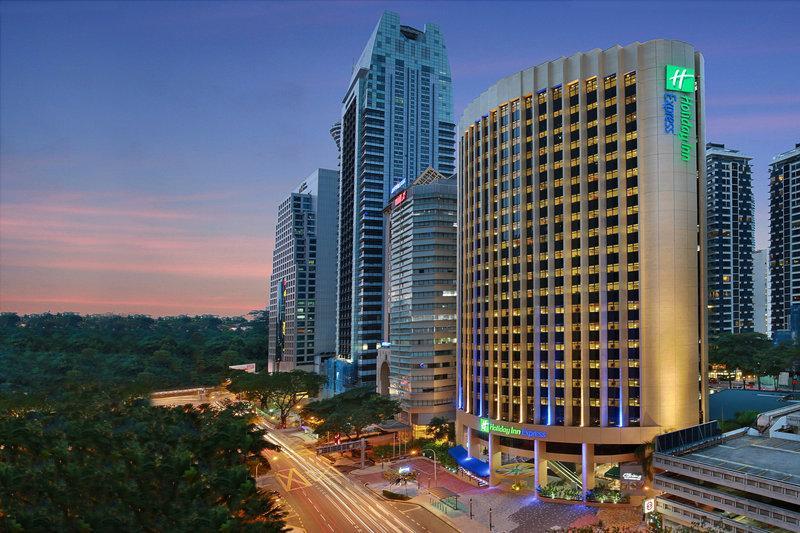 Hotel Holiday Inn Express Kuala Lumpur City Centre