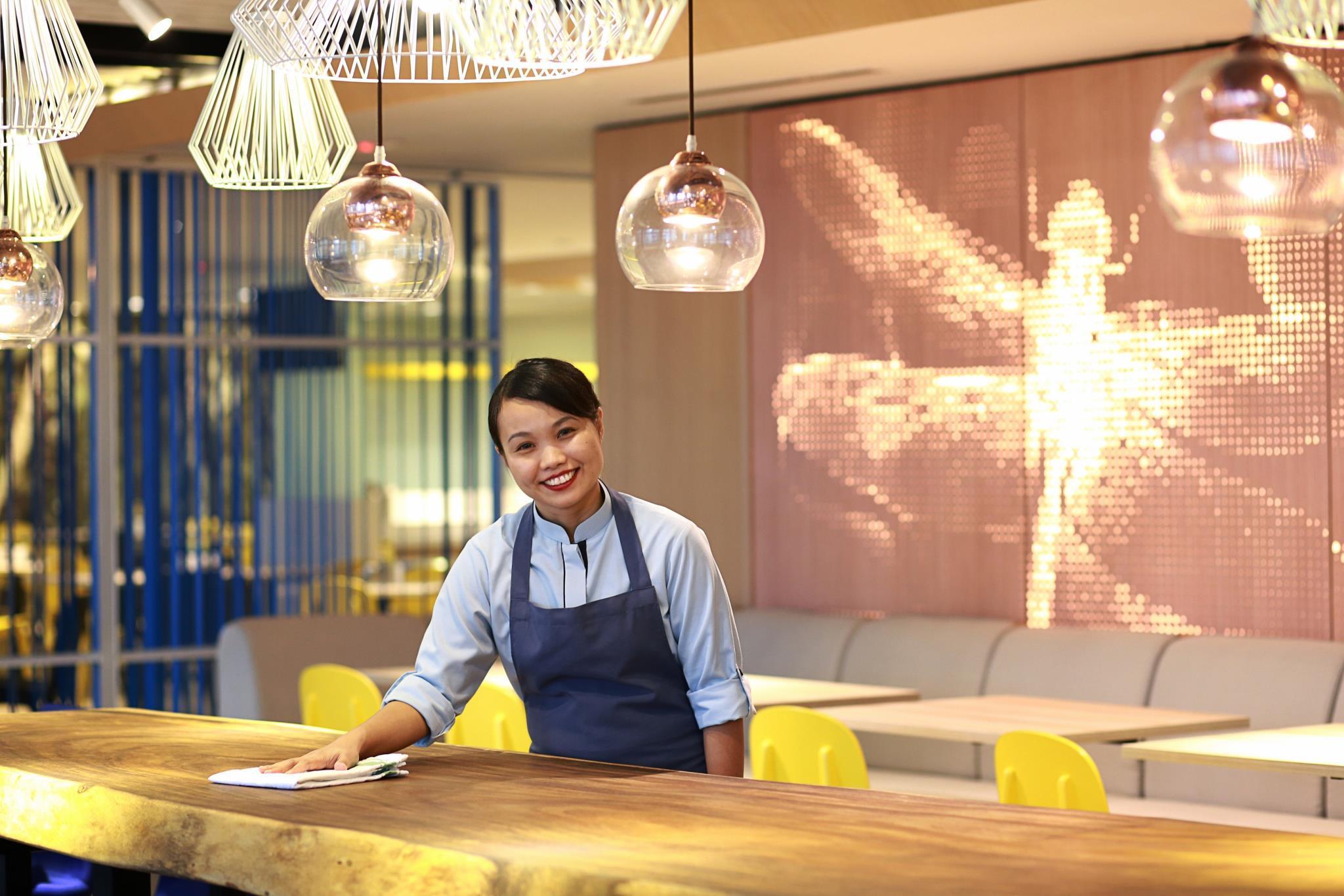 هتل Holiday Inn Express Kuala Lumpur City Centre کوالالامپور