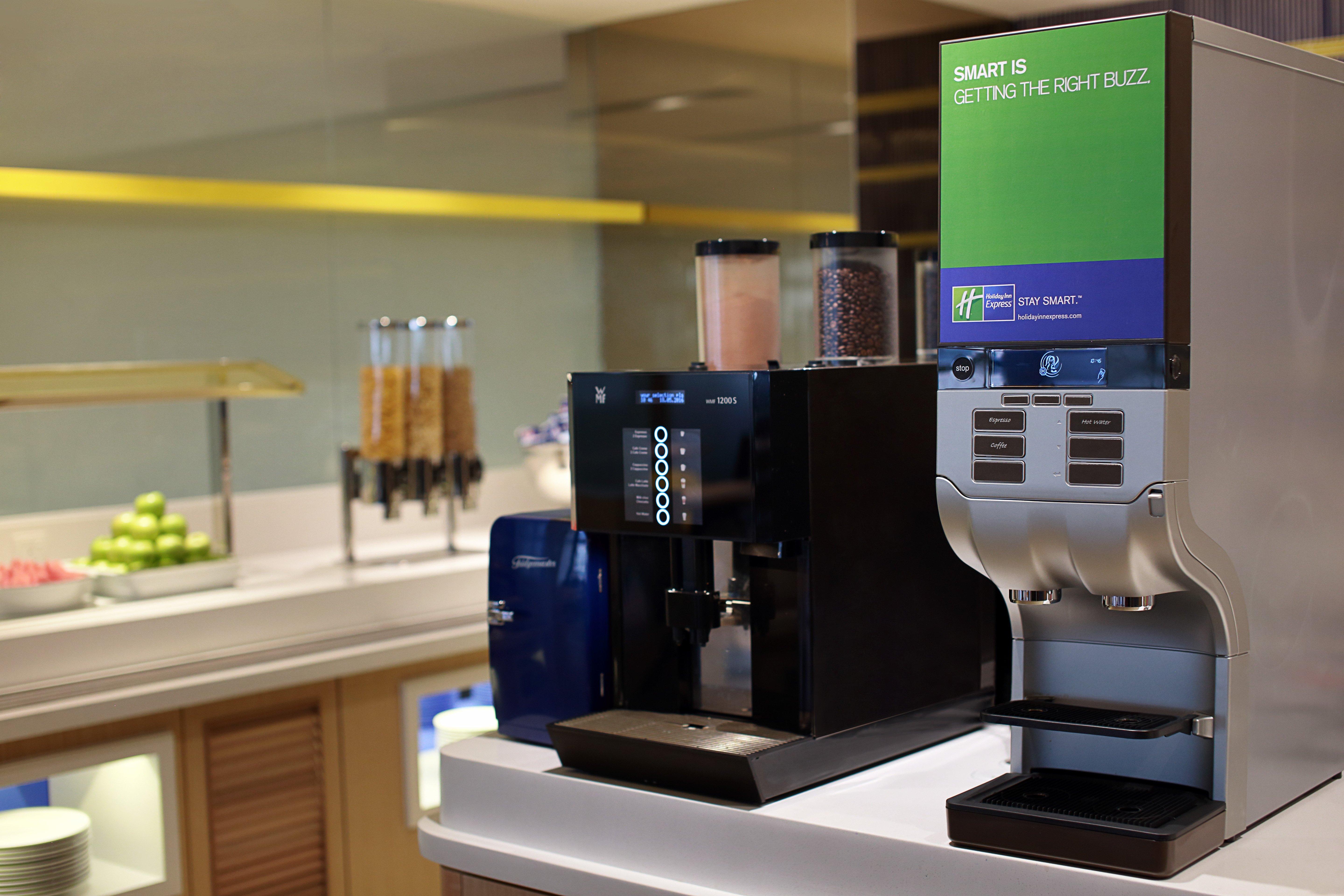هتل Holiday Inn Express Kuala Lumpur City Centre کوالالامپور